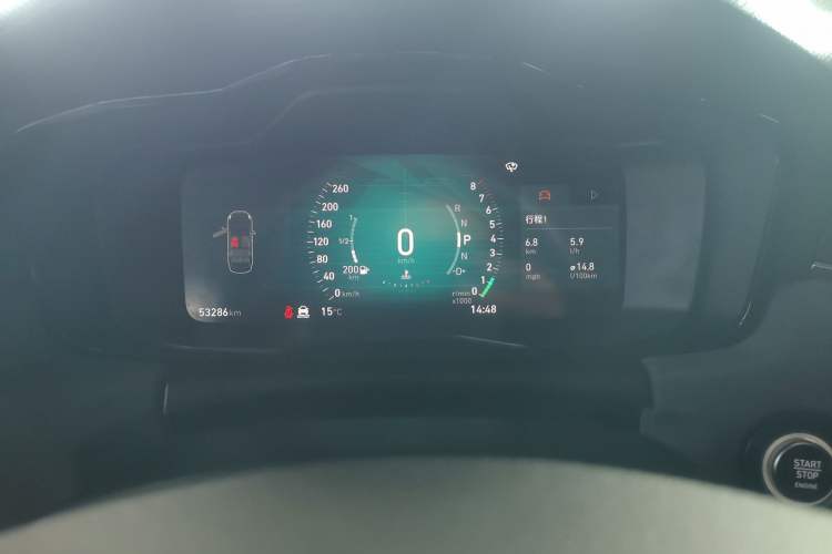 Used Lynk & Co 03 2019 2.0TD Automatic Trend Edition
