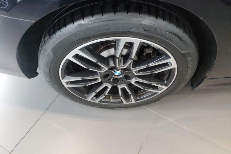 Used BMW 5 Series 2024 530Li Leading Model M Sport Package Exterior 5