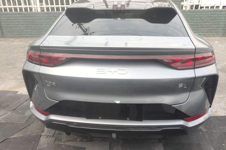 Used BYD Song L EV 2024 662 km Excellence Version