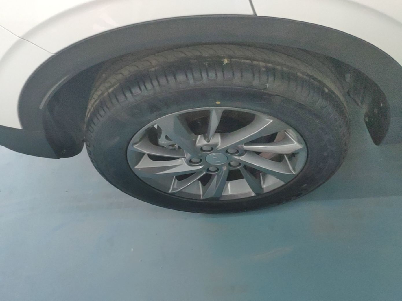 Geely Auto Coolray 2025 Model 1.5L CVT Superpower Edition MAX — снимка 11