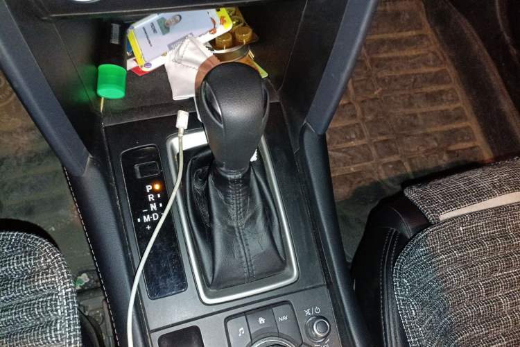 Used Mazda CX-4 2020 2.0L Automatic Two-Wheel Drive Blue Sky Dynamic Edition