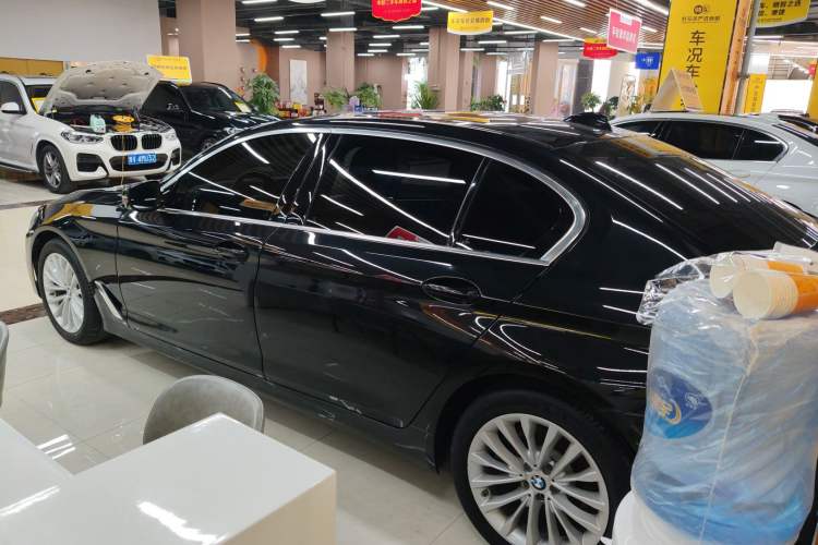 Used BMW 5 Series 2020 530Li Leading Edition Luxury Package
