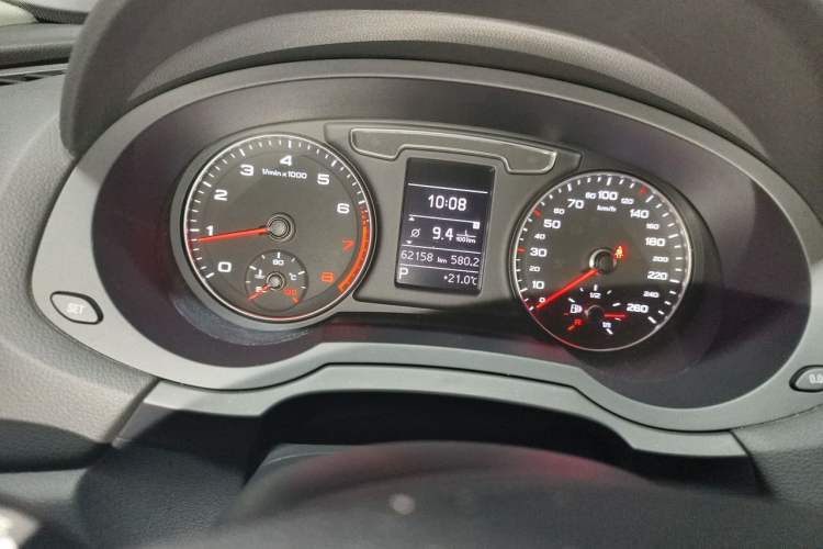 Used Audi Q3 2016 30 TFSI Standard Model
