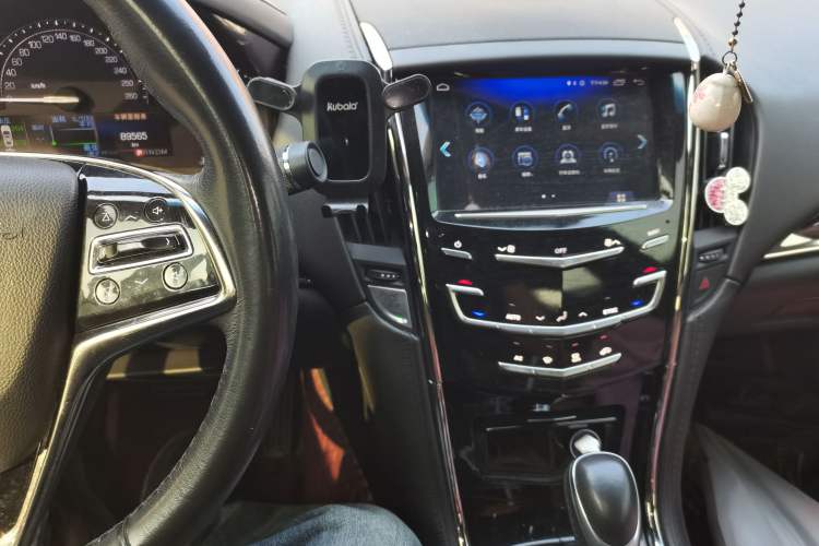 Used Cadillac ATS-L 2017 28T Tech Edition