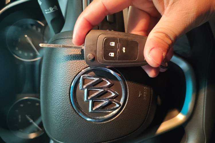 Used Buick GT 2021 Revised Version Flagship 1.5L Automatic Entry-Level Trim