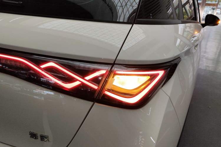 Used BYD Dolphin 2025 420km Free Edition