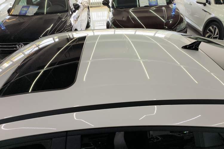 Used Hyundai Elantra 2023 1.5L CVT GLX Elite Edition Roof