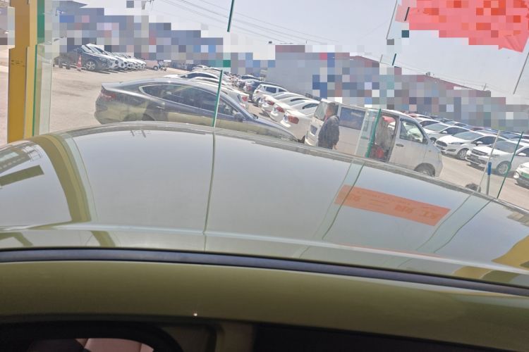 Used Wuling Bingo 2023 333 km Fast-Share Version