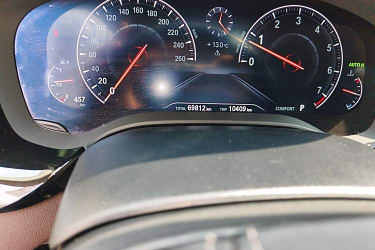 Used BMW 5 Series 2019 Facelifted 525Li Luxury Package