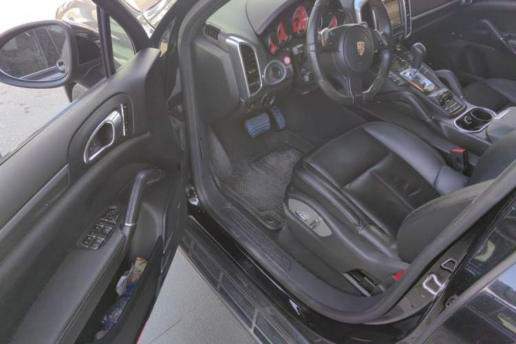 Used Porsche Cayenne 2011 Cayenne 3.0T Driver Seat