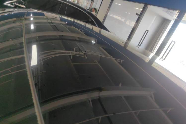 Used XPeng P7 2020 670N Roof