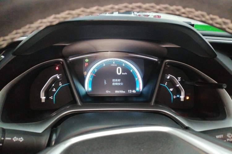 Used Honda Civic 2016 220TURBO CVT Prestige Edition Instrument Cluster