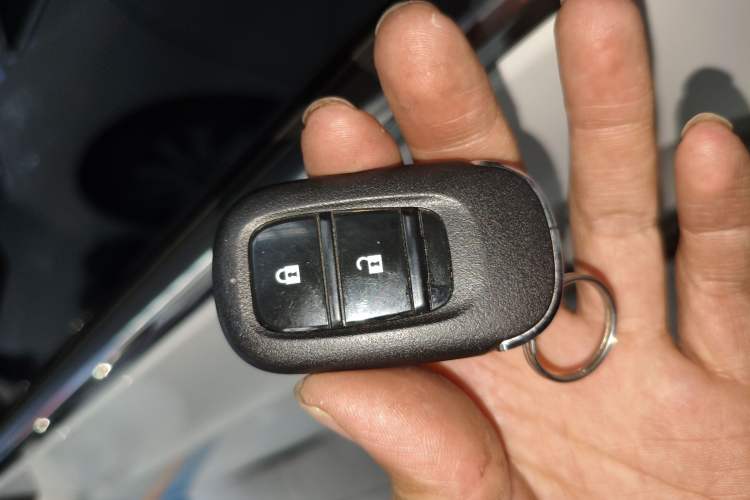 Used Honda Odyssey 2024 2.0L eHEV Sharp & Enjoy Edition Vehicle Key