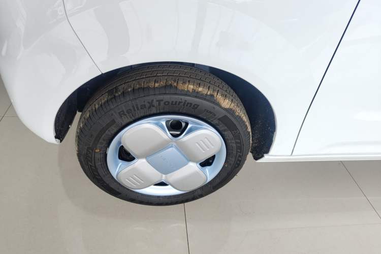 Used Geely Galaxy Panda 2024 Panda Mini 200km Endurance Bear
