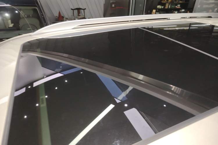 Used Tank 500 New Energy 2023 Hi4-T Roof