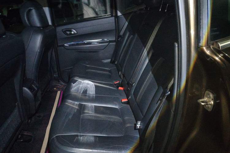 Used Peugeot 3008 2013 1.6THP Automatic Prestige Edition Left Rear Seat