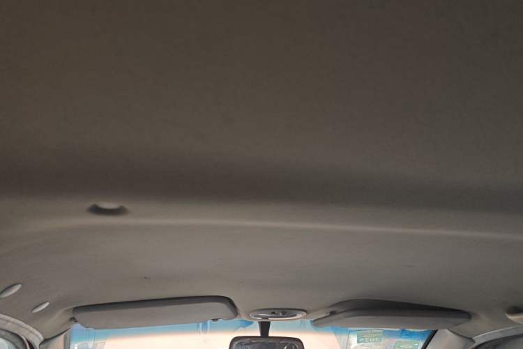 Used Chery QQ3 2011 0.8L Manual Champion Edition Headliner