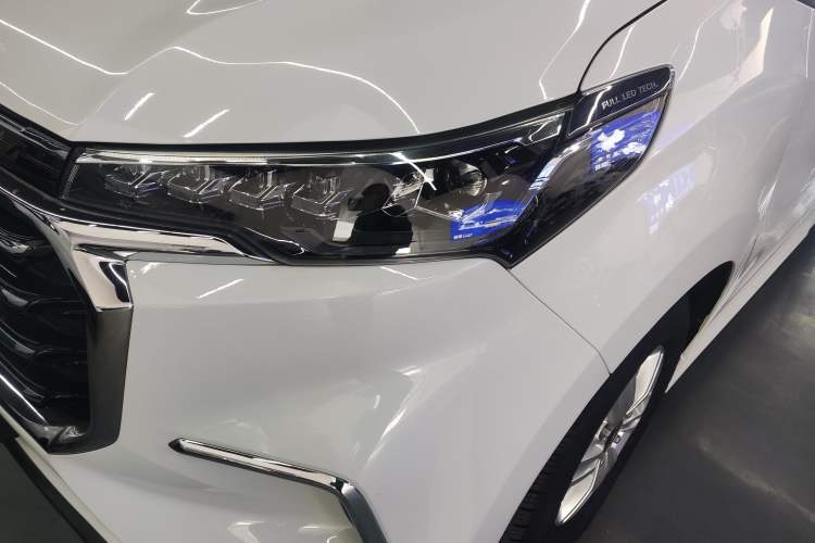 Used SAIC MAXUS G20 2023 ES 2.0T Gasoline Automatic Value Edition