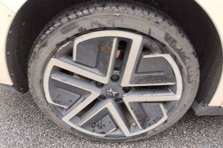 Used XPeng MONA M03 2025 600 with Ultra-Long Range Max
