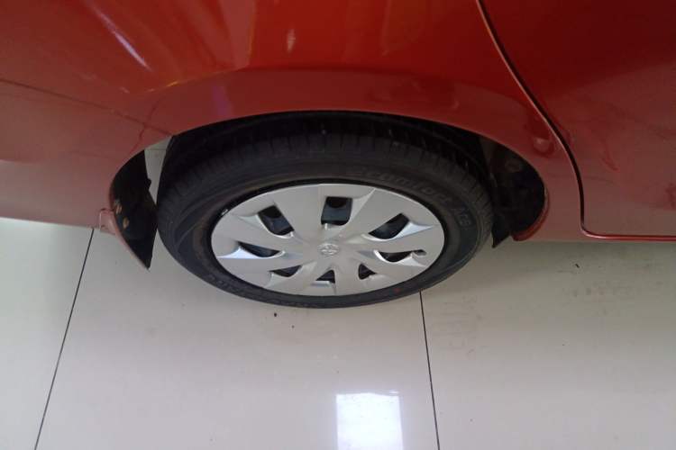 Used Toyota Vios 2014 1.3L Automatic Standard Edition
