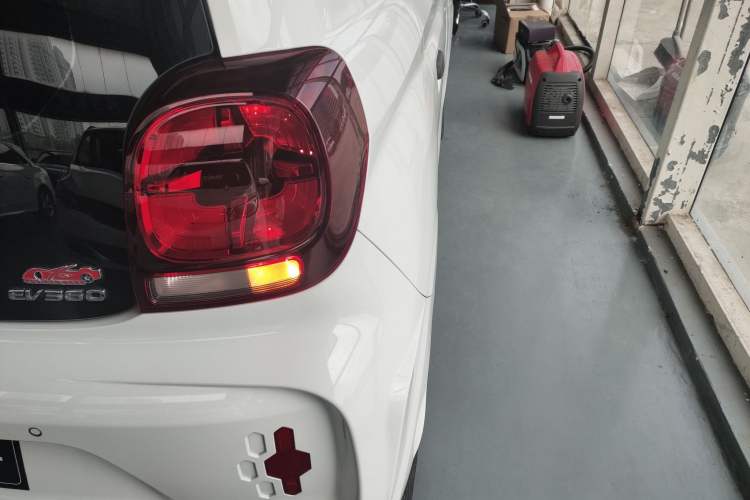 Used Roewe Clever 2021 302km Excellence Edition
