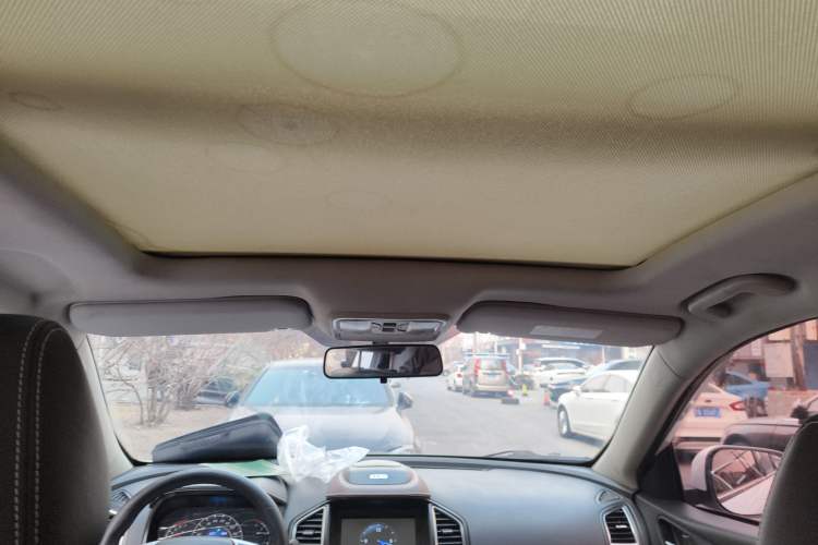 Used HYOSOW S6 2017 1.5T CVT Enjoyment Model