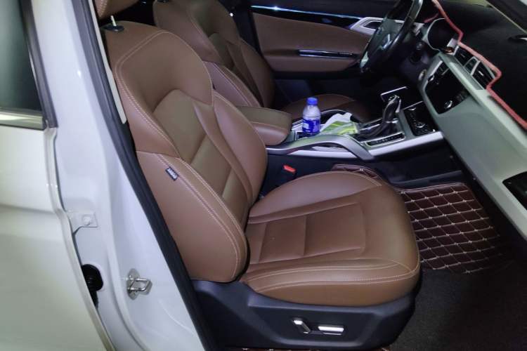 Used Geely Auto Emgrand X7 Sport 2016 1.8TD Automatic ZhiZun Version Right Front Seat