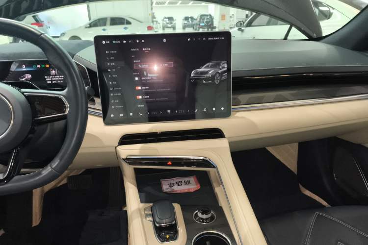 Used Zeekr 001 2023 WE Edition 86 kWh
