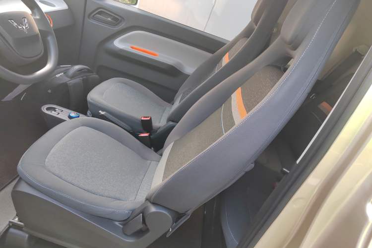 Used Wuling Hongguang MINIEV 2020 Zizai Version Lithium-NMC