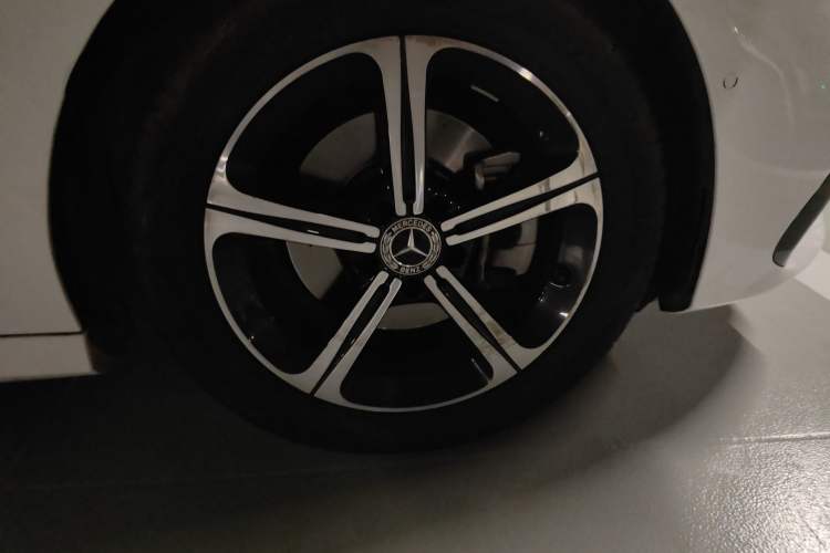 Used Mercedes-Benz A-Class 2023 A 200 L Fashion Model
