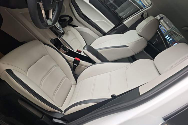 Used BYD Yuan Pro 2021 401 km Luxury Version
