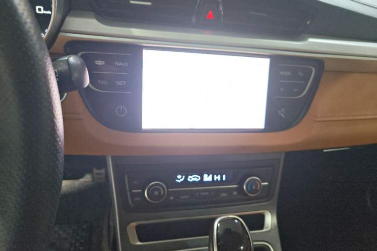 Used Geely Auto Vision S1 2018 1.4T CVT FENGXING Model