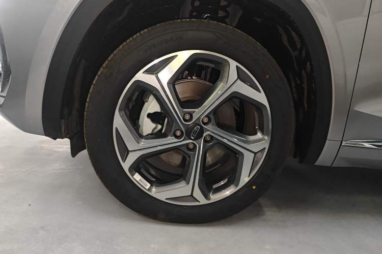 Used Geely Auto Monjaro L 2024 2.0TD DCT EVO Two-Wheel Drive Long-Range Version