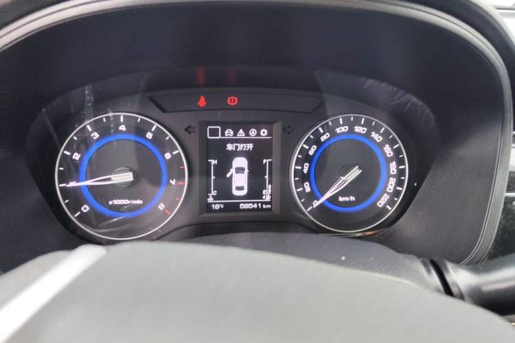 Used CHANGAN Eado DT 2018 1.6L Manual Comfort Model
