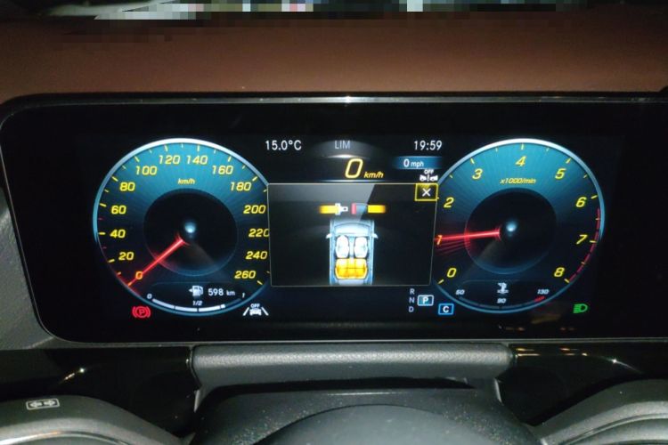 Used Mercedes-Benz GLA 2023 GLA 220 4MATIC