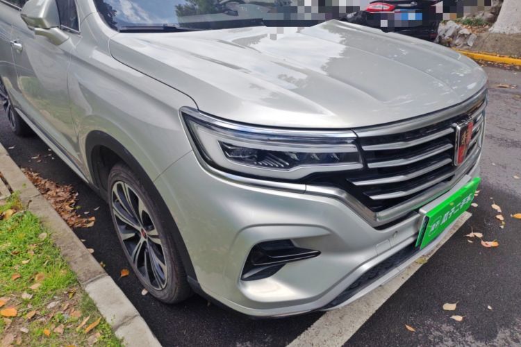 Used Roewe RX5 eMAX 2020 500 PHEV Smart Cabin Flagship Edition Right Front Headlight