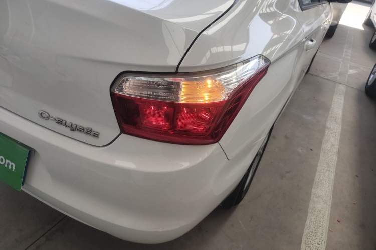 Used Citroen Elysee 2016 1.6L Manual Fashion Edition
