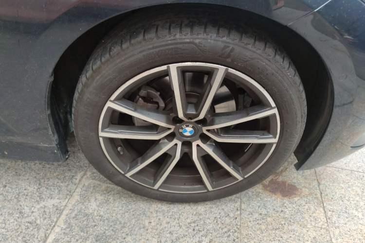 Used BMW 3 Series 2025 325Li M Sport Package