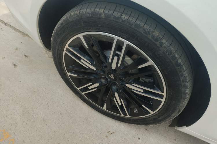 Used NETA S 2022 Extended-Range Version 1160 km Range Rear-Wheel-Drive Compact Edition