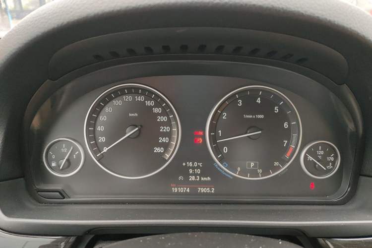 Used BMW 5 Series GT 2011 535i xDrive Luxury Edition