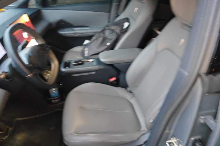 Used Lynk & Co Z20 2025 530 km Range Rear-Wheel Drive Pro