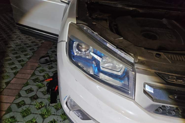 Used CHANGAN CS75 2016 2.0L Manual Luxury Version China V Standard