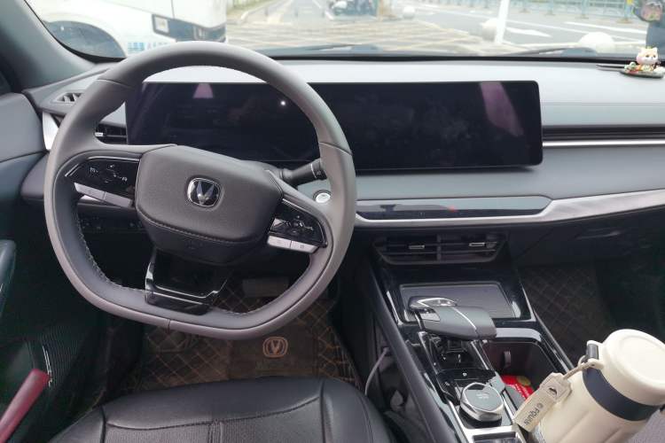 Used Changan Ruicheng PLUS 2023 1.5T DCT Prestige Edition
