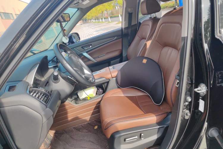 Used Honda Avancier 2020 370TURBO Four-Wheel Drive Premium Edition