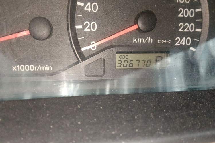 Used Toyota Corolla EX 2011 1.6L Automatic Classic Edition