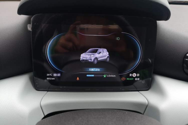 Used Leapmotor T03 2022 YAOJIN Edition
