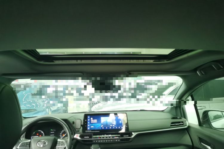 Used Toyota SIENNA 2023 2.5L Hybrid Comfort Edition
