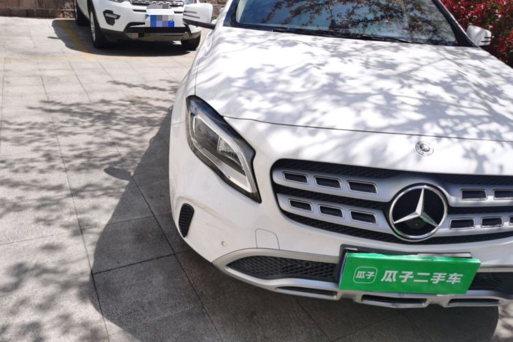 Used Mercedes-Benz GLA 2017 GLA 200 Fashion Model Right Front Headlight