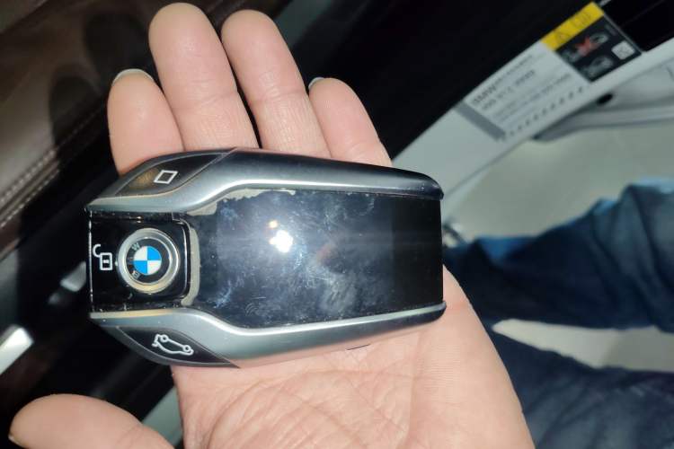 Used BMW 5 Series New Energy 2019 Updated Version 530Le Luxury Package Interior 1