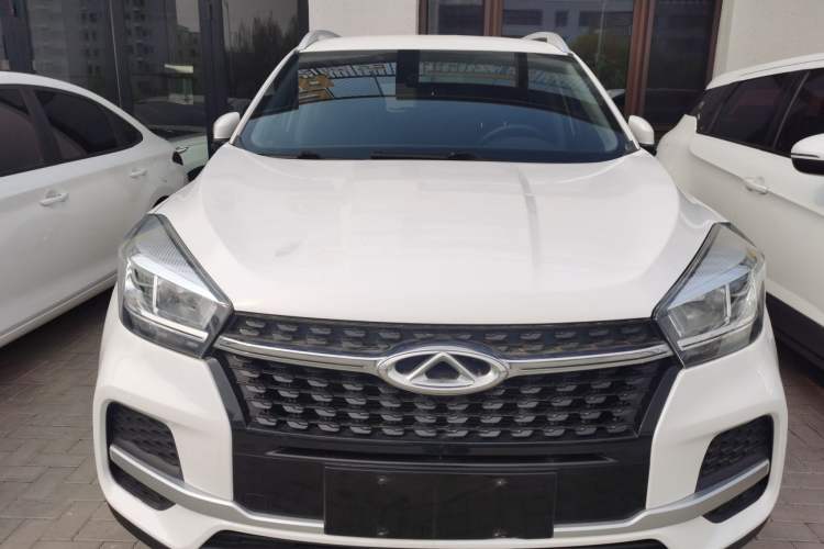 Used Chery Tiggo 5x 2019 HERO 1.5L Manual Fashion Edition
